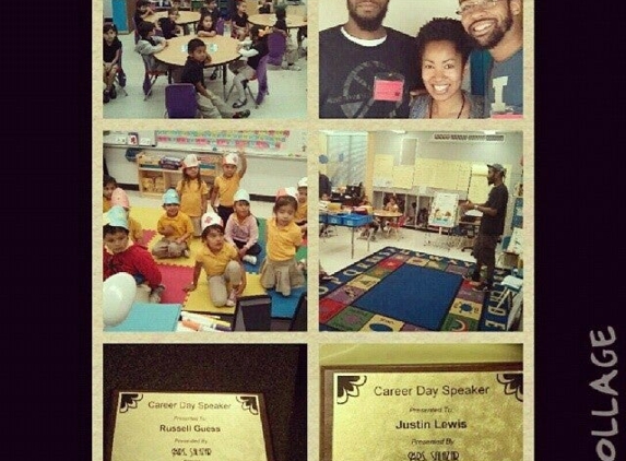 Mitchell Elementary School - Houston, TX