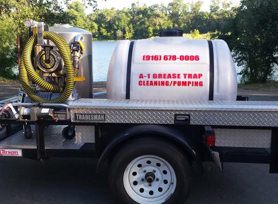 A-1 Grease Trap Cleaning - Sacramento, CA