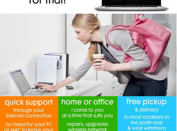 ST Computer Solutions - Mundulla, SA