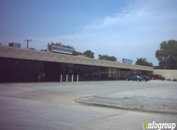 Swiss Pastry Shop - Fort Worth, TX