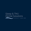 Sleep & TMJ Dental Solutions: Andrew C Cobb, DDS - Sleep Disorders-Information & Treatment