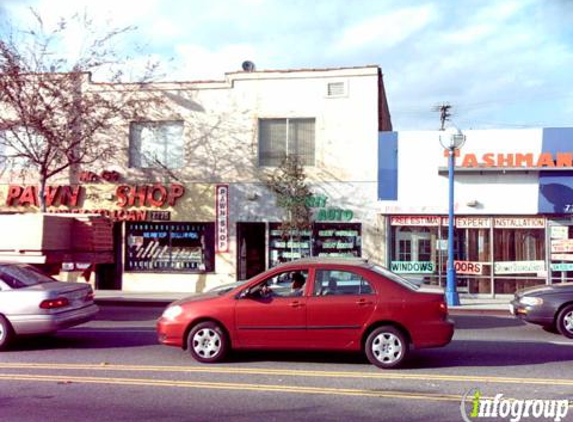 Kalyinka Tobacco Shop - West Hollywood, CA