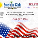 Sunshine State Heating and Air Conditioning - Air Conditioning Service & Repair