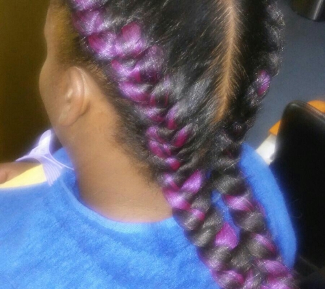 Wazala Hair Braiding - Baltimore, MD