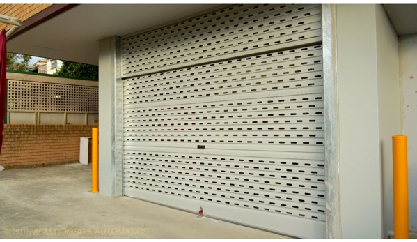 ACM Doors & Automatics - Bligh Park, NSW