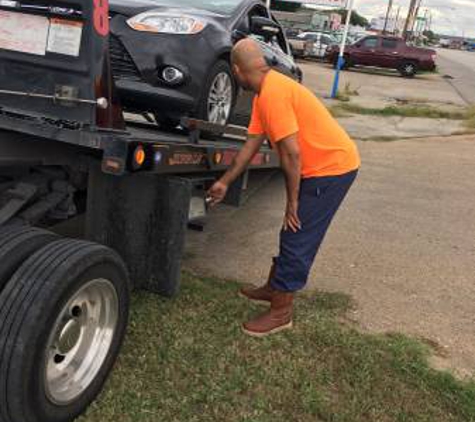 NFL Towing - Mesquite, TX