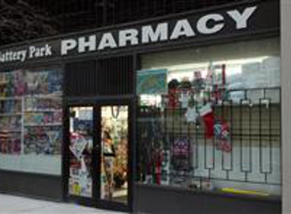 Battery Park Pharmacy - New York, NY