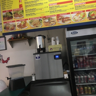 El Farolito Taqueria - South San Francisco, CA