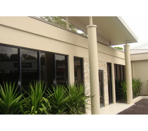 Urban Texture Coatings & Rendering