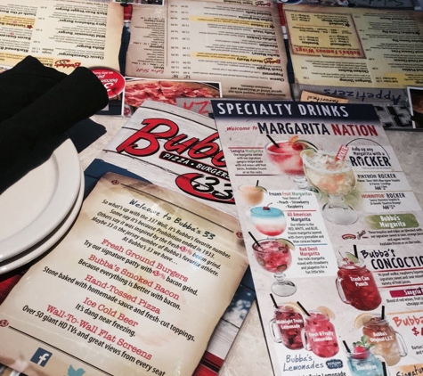 Bubba's 33 - Canton, OH