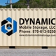 Dynamic Mobile Storage