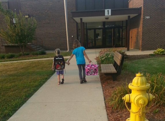 East Elementary School - Portland, IN