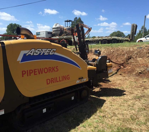 Pipeworks Drilling Pty Ltd - Mole Creek, TAS