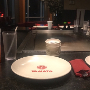 Yamato Japanese Restaurant - Wesley Chapel, FL