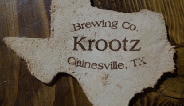 Krootz Brewing Company - Gainesville, TX