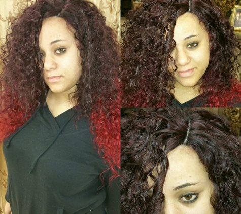 Melessa Hair Design - Middletown, DE