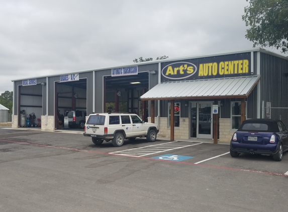 Arts auto center - Marion, TX