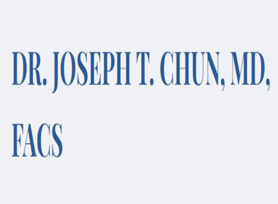 Dr. Joseph T. Chun, MD - Knoxville, TN