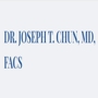 Dr. Joseph T. Chun, MD