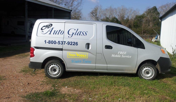 C M Auto Glass Inc & Signworks - Bay City, TX