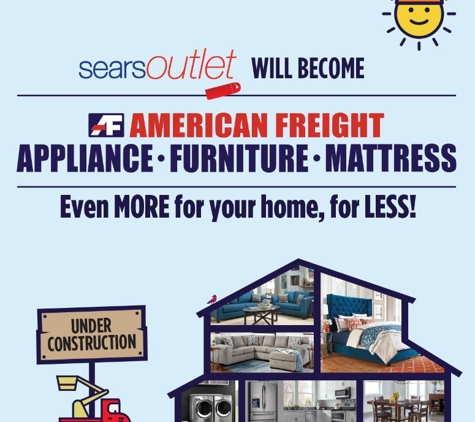 American Freight - Appliance, Furniture, Mattress - La Mesa, CA