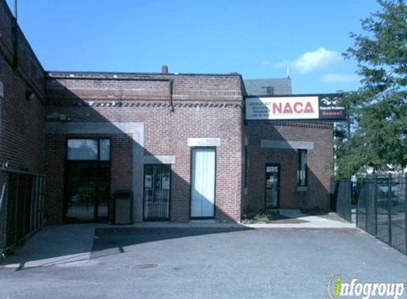 Naca Boston Office - Boston, MA