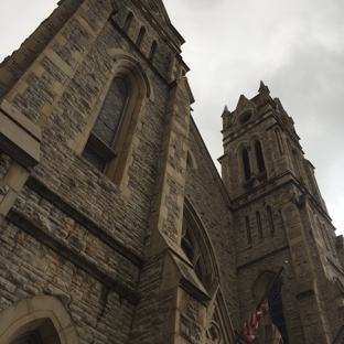 Covenant-First Presby Church - Cincinnati, OH