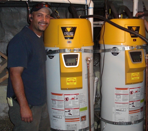 Water Heaters Masters