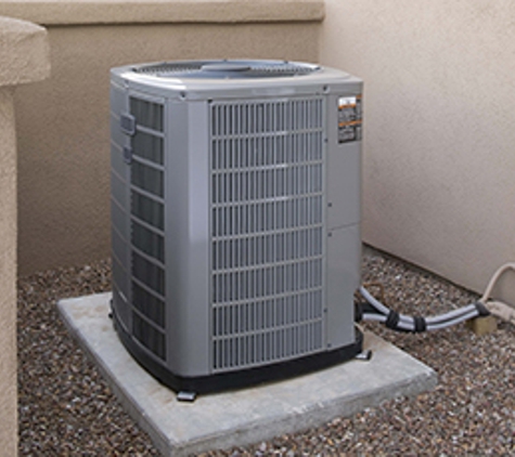 Larry  Peppers Air Conditioning & Heating Inc - Odessa, TX