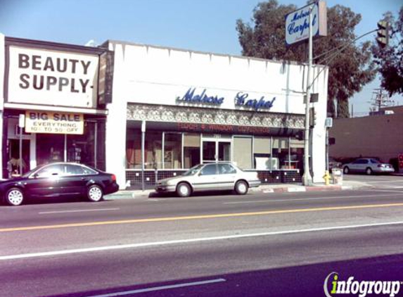 Melrose Discount Carpet - Los Angeles, CA
