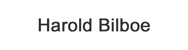 Harold bilboe Logo