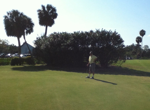 Apollo Beach Golf Club - Apollo Beach, FL