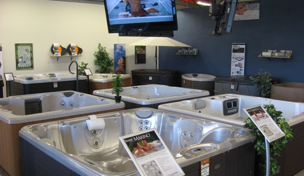 legacy hot tubs, swim spa and saunas - Sarasota, FL