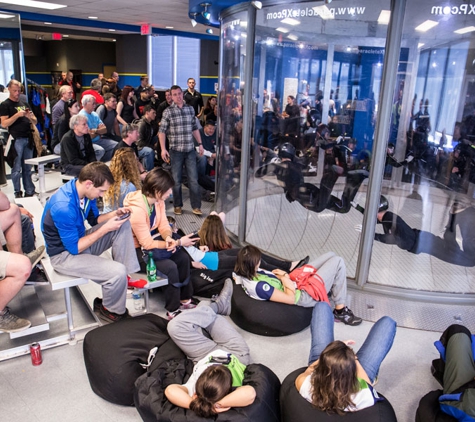 Paraclete XP Indoor Skydiving - Raeford, NC