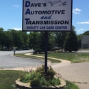 Dave's Transmission - Auto Transmission