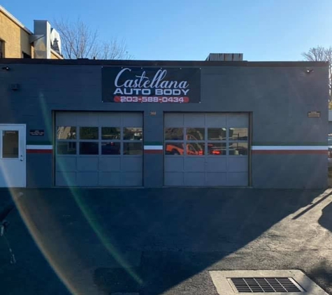 Castellana Auto Body - Stamford, CT