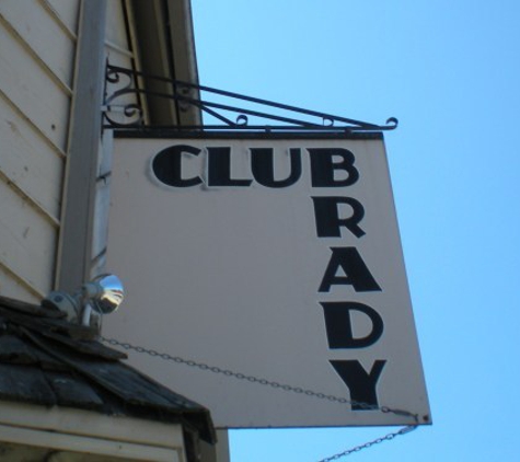 Club Brady - Milwaukee, WI