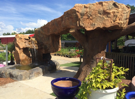 The Stepping Stone Rock and Garden Center - Hattiesburg, MS