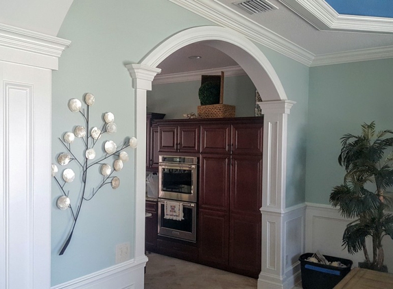 JSR Trim - Wildwood, FL. Custom Trim