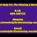 KMNO Help For The Missing & Murdered - Missing Persons Bureaus