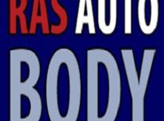 Ras Auto Body Inc - Erie, PA