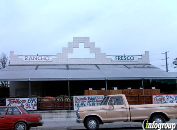 Rancho Fresco Market - San Diego, CA
