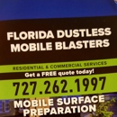 Florida dustless mobile blasters - Sandblasting