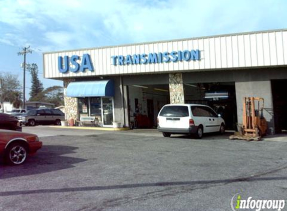 USA Transmission Complete Car Care - Bradenton, FL