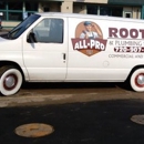All Pro Rooter LLC - Plumbers