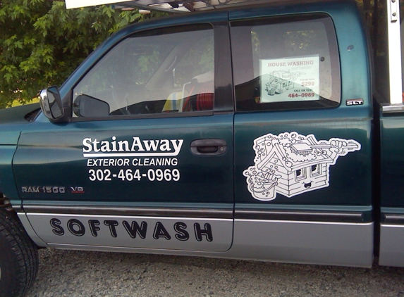 StainAway Exterior Cleaning - Middletown, DE