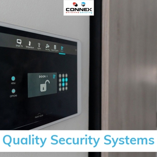 Connex Antenna & Security. Quality Security Systems