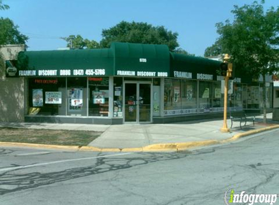 Franklin Discount Drugs - Franklin Park, IL