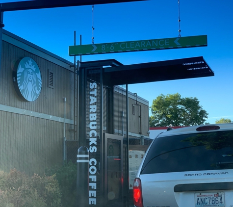 Starbucks Coffee - Burien, WA