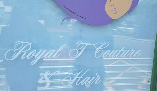 Royal T Hair and Couture - Hillside, NJ